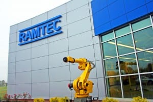 RAMTEC closeup