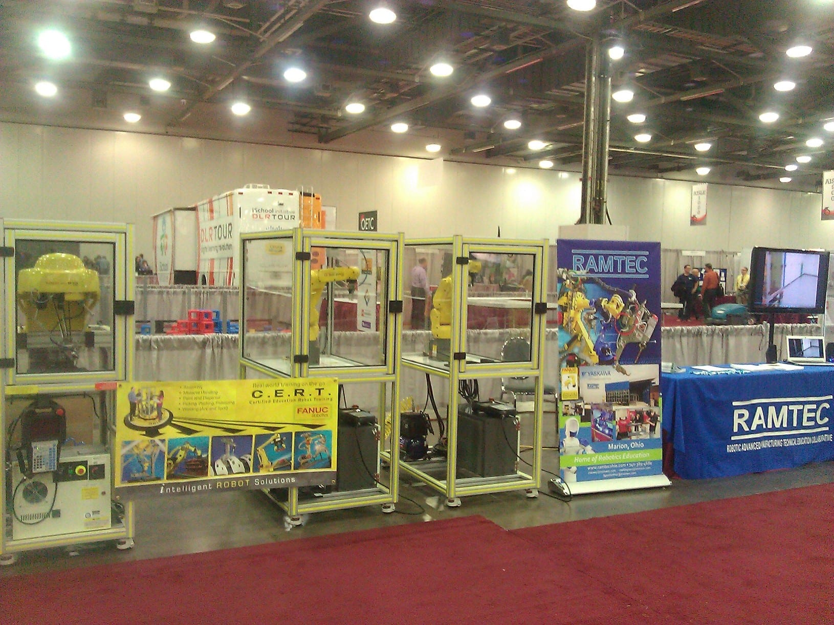 RAMTEC at OETC Conference Ramtec of Ohio
