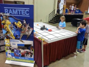 RAMTEC Fair kids