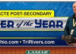 RAMTEC mark award