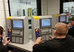 new cnc ramtec