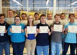2016 Fanuc Certs