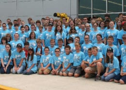 Vex Summer Camps popular with area students