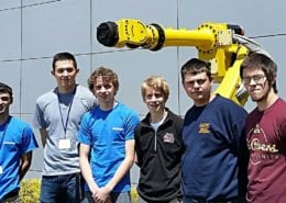 Tri-Rivers RAMTEC students earn Whirlpool Apprenticeships