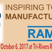 RAMTEC Engineering Tech at Ridgedale Career Day, Ramtec of Ohio