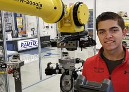 ramtec tech training photo web