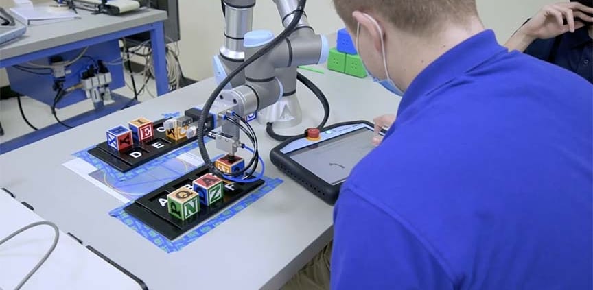 UR lab