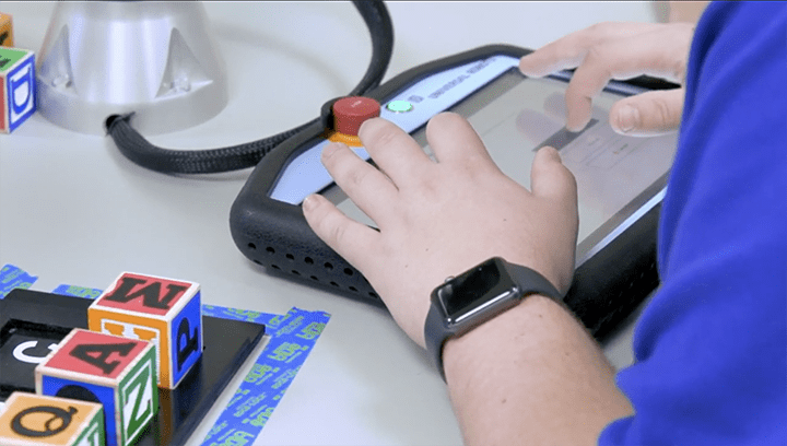 robot controller