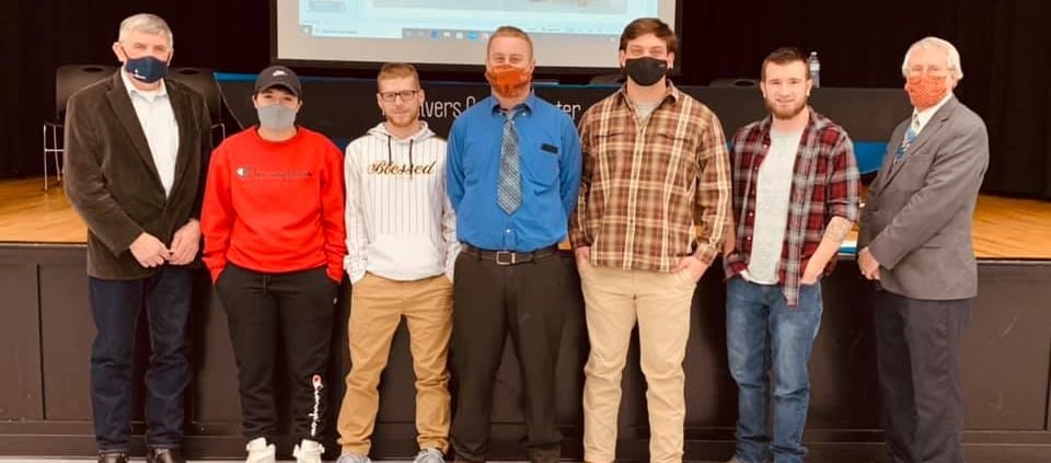 Welding Adult Jan 2021 Grads